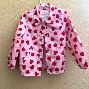 Girl jacket